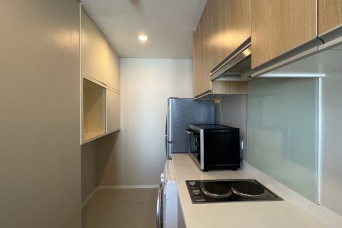 Eigentumswohnung in Watthana, Bangkok, Thailand, 1 Schlafzimmer № 200611 - Foto 22