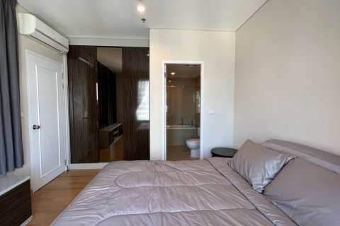 Eigentumswohnung in Watthana, Bangkok, Thailand, 1 Schlafzimmer № 200611 - Foto 16