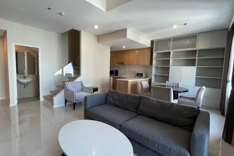 Eigentumswohnung in Watthana, Bangkok, Thailand, 1 Schlafzimmer № 200611 - Foto 24