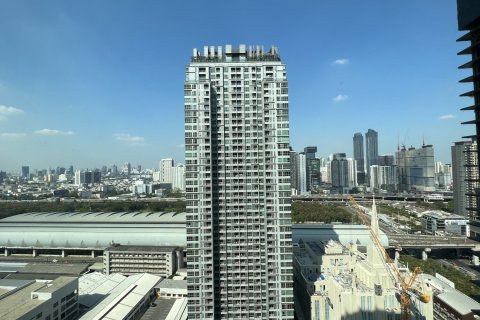 Eigentumswohnung in Watthana, Bangkok, Thailand, 1 Schlafzimmer № 200611 - Foto 19