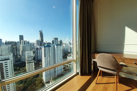 Condominio de 3 dormitorios en Watthana, Bangkok, Tailandia № 200613 - foto 9