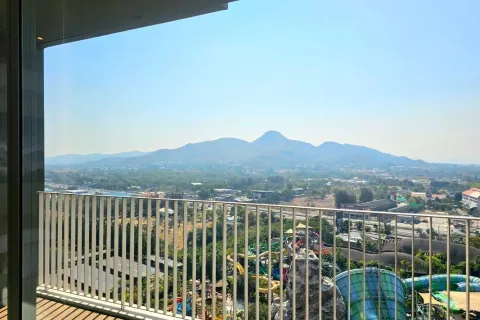 Condo in Hua Hin, Thailand, 3 bedrooms № 170499 - photo 17