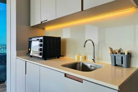 Condo in Hua Hin, Thailand, 3 bedrooms № 170499 - photo 9