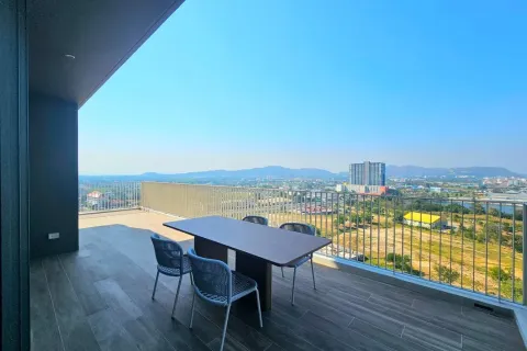 Condo in Hua Hin, Thailand, 3 bedrooms № 170499 - photo 11