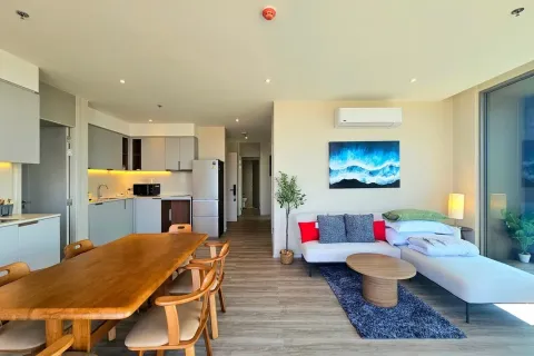 Condo in Hua Hin, Thailand, 3 bedrooms № 170499 - photo 10