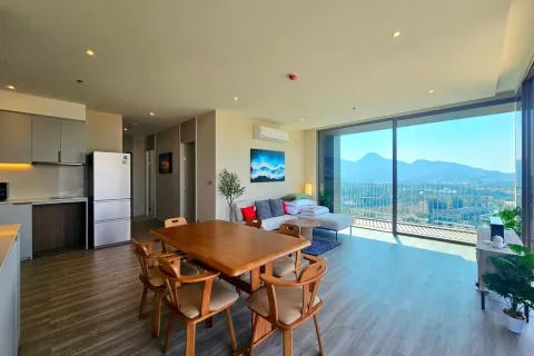 Condo in Hua Hin, Thailand, 3 bedrooms № 170499 - photo 4