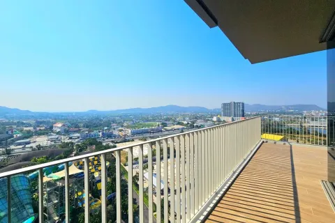 Condo in Hua Hin, Thailand, 3 bedrooms № 170499 - photo 15