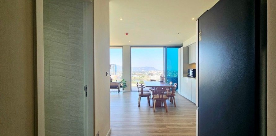 Condo in Hua Hin, Thailand, 3 bedrooms № 170499