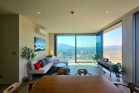 Condo in Hua Hin, Thailand, 3 bedrooms № 170499 - photo 3