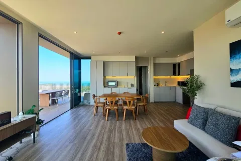 Condo in Hua Hin, Thailand, 3 bedrooms № 170499 - photo 5