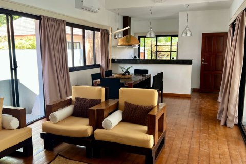 Chalet de 3 dormitorios en Ko Samui, Tailandia № 172430 - foto 11
