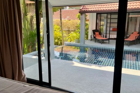 Chalet de 3 dormitorios en Ko Samui, Tailandia № 172430 - foto 17