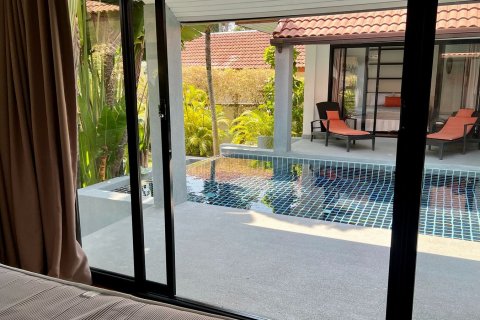 Chalet de 3 dormitorios en Ko Samui, Tailandia № 172430 - foto 2