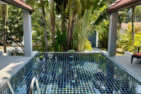 Villa in Ko Samui, Thailand 3 Schlafzimmer № 172430