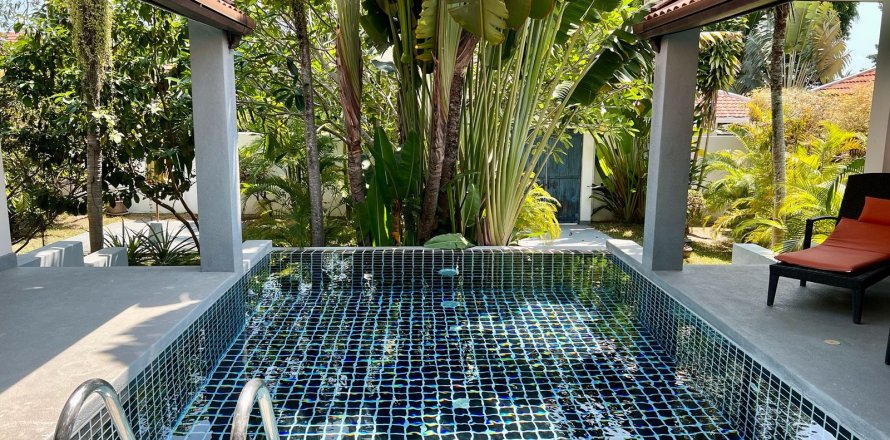 Chalet de 3 dormitorios en Ko Samui, Tailandia № 172430