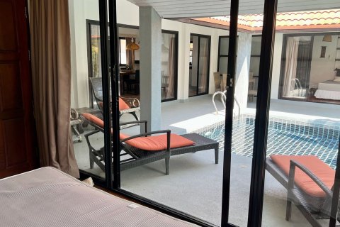 Chalet de 3 dormitorios en Ko Samui, Tailandia № 172430 - foto 25