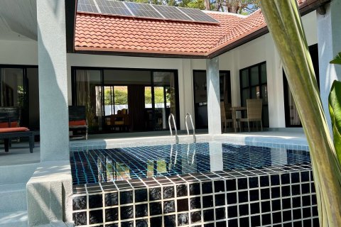 Chalet de 3 dormitorios en Ko Samui, Tailandia № 172430 - foto 18
