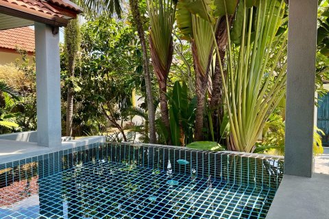 Chalet de 3 dormitorios en Ko Samui, Tailandia № 172430 - foto 21