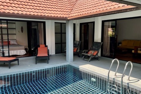 Chalet de 3 dormitorios en Ko Samui, Tailandia № 172430 - foto 3