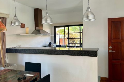 Chalet de 3 dormitorios en Ko Samui, Tailandia № 172430 - foto 30
