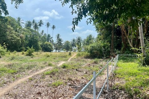 Grundstück in Ko Samui, Thailand 2136 m2 № 172428 - Foto 6