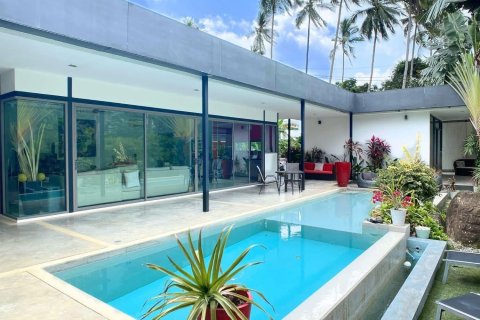 Villa in Ko Samui, Thailand 3 Schlafzimmer № 172427