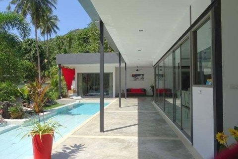 Villa à Ko Samui, Thaïlande 3 chambres № 172427 - photo 8