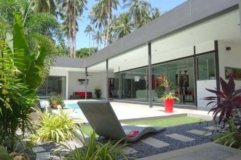 Villa à Ko Samui, Thaïlande 3 chambres № 172427 - photo 9