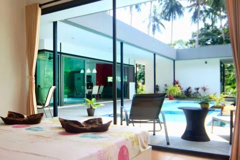 Villa à Ko Samui, Thaïlande 3 chambres № 172427 - photo 10