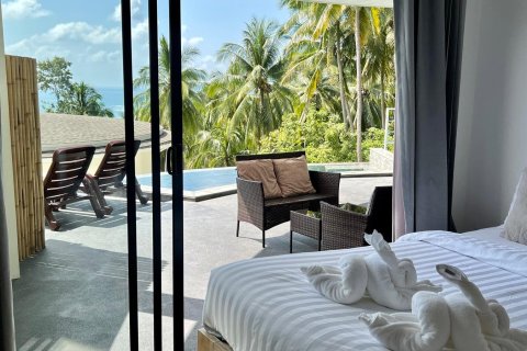Villa à Ko Samui, Thaïlande 2 chambres № 172429 - photo 8