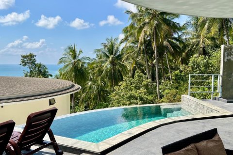 Villa in Ko Samui, Thailand 2 Schlafzimmer № 172429