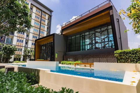 Off-plan The Privacy Ladprao - Sena in Bangkok, Thailand № 56221 - photo 3