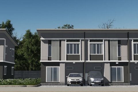 ЖК Pruksa Ville Thalang в Пхукете, Таиланд № 56220