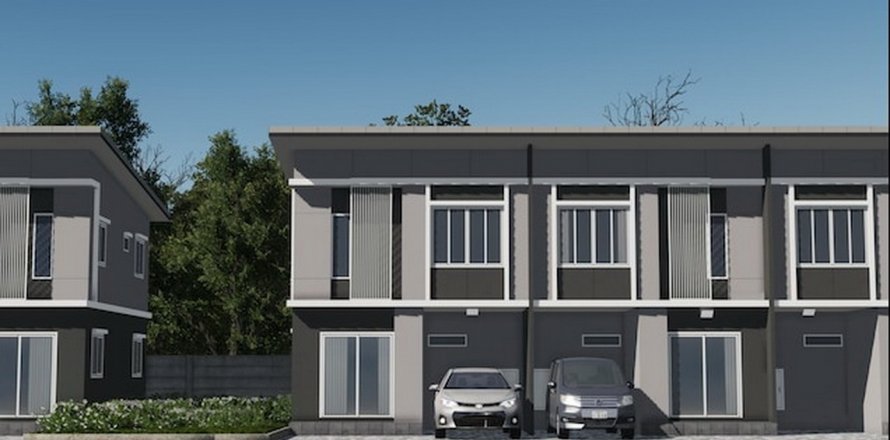 Off-plan Pruksa Ville Thalang in Phuket, Thailand № 56220