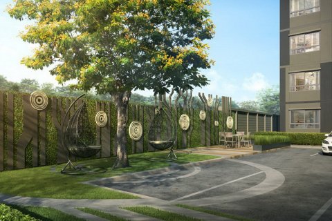 Sobre plano Plum Condo Samakkhi en Nonthaburi, Tailandia № 56222 - foto 3