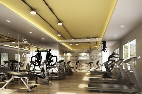 Sobre plano Plum Condo Samakkhi en Nonthaburi, Tailandia № 56222 - foto 5