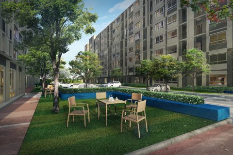 Sobre plano Plum Condo Samakkhi en Nonthaburi, Tailandia № 56222 - foto 4