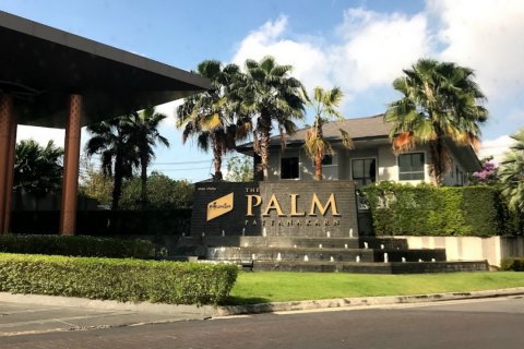 Off-plan The Palm Pattanakarn ในกรุงเทพฯ, ประเทศไทย № 56223 - รูปถ่าย 2