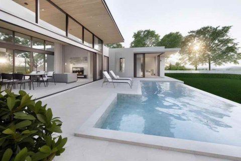 Casa de 3 dormitorios en Ko Samui, Tailandia № 117043 - foto 5