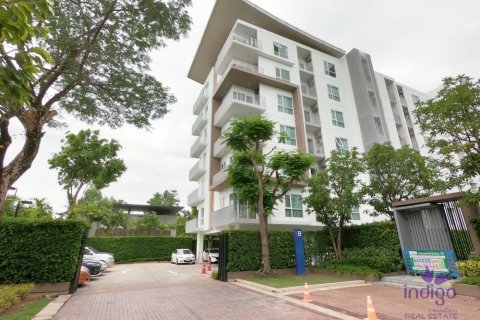 Condominio de 1 dormitorio en Chiang Mai, Tailandia № 117042