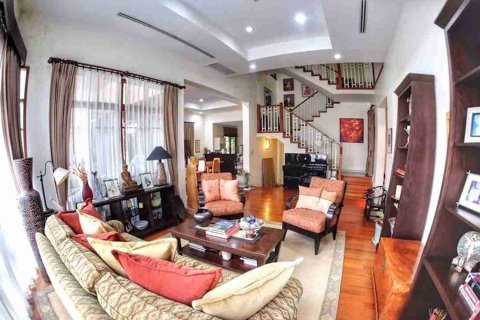 บ้านในกรุงเทพฯ, ประเทศไทย 4 ห้องนอน № 184127 - รูปถ่าย 8
