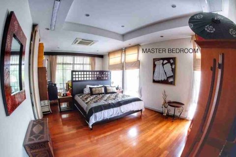 บ้านในกรุงเทพฯ, ประเทศไทย 4 ห้องนอน № 184127 - รูปถ่าย 4