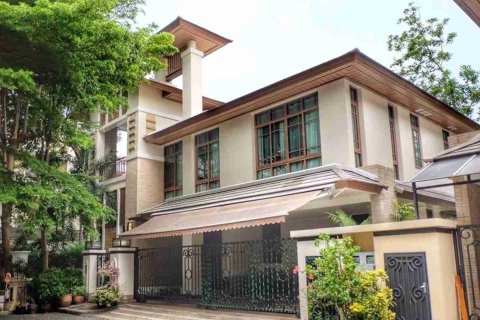 บ้านในกรุงเทพฯ, ประเทศไทย 4 ห้องนอน № 184127