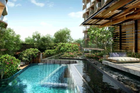 Estudio en el condominio en Pattaya, Tailandia № 184129 - foto 2