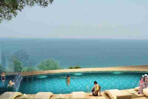 Condominio de 3 dormitorios en Pattaya, Tailandia № 184130 - foto 8