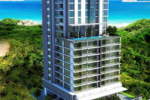Condominio de 3 dormitorios en Pattaya, Tailandia № 184130 - foto 10