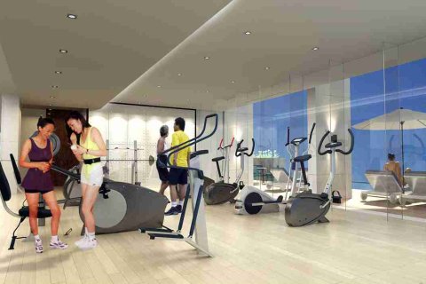 Condominio de 2 dormitorios en Pattaya, Tailandia № 184131 - foto 4