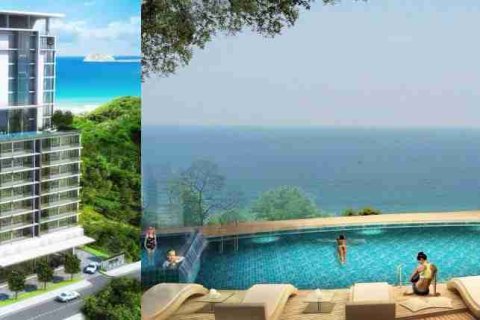 Condominio de 2 dormitorios en Pattaya, Tailandia № 184131 - foto 7