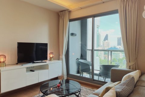 Condominio de 2 dormitorios en Watthana, Bangkok, Tailandia № 149911