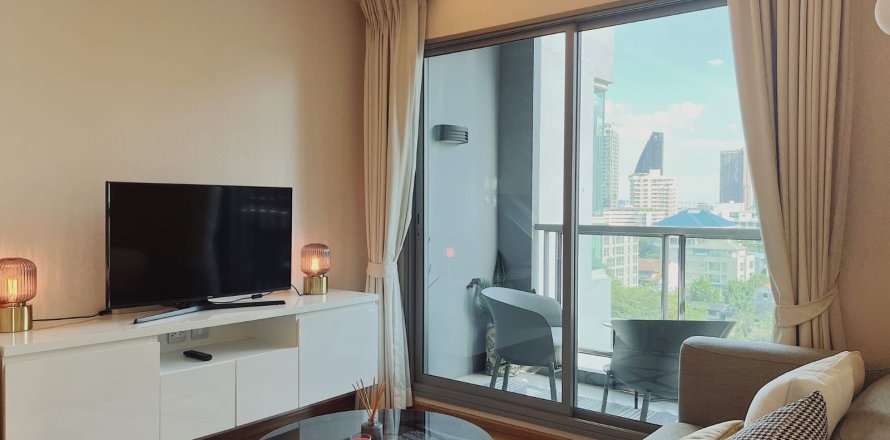 Condominio de 2 dormitorios en Watthana, Bangkok, Tailandia № 149911